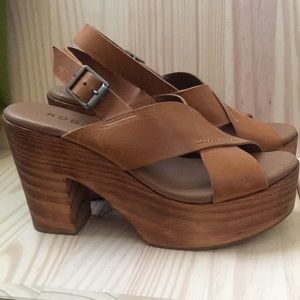 Platform Sandals